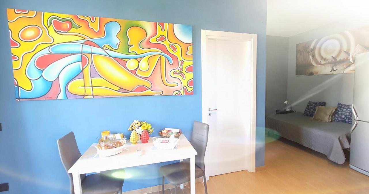 Villa Miramar Exclusive Home Palermo Airport Carini Luaran gambar