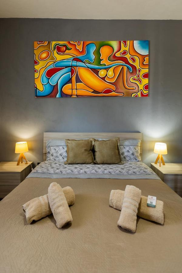 Villa Miramar Exclusive Home Palermo Airport Carini Luaran gambar